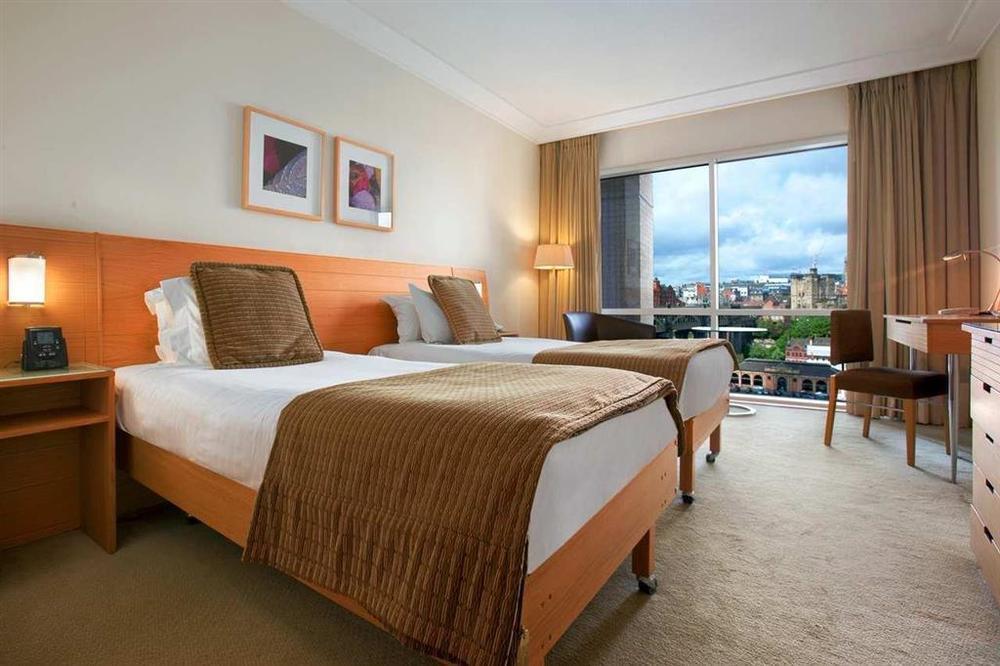 Hotel Hilton Gateshead 4*