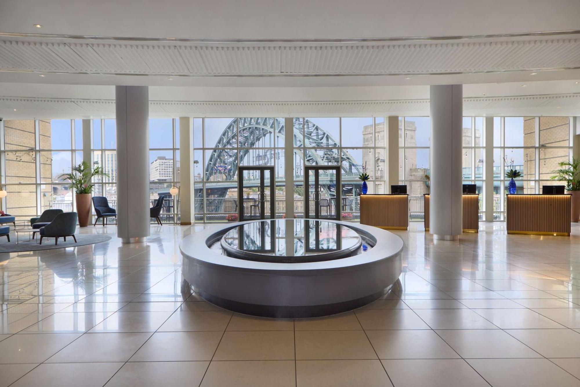 Hilton Newcastle 4*