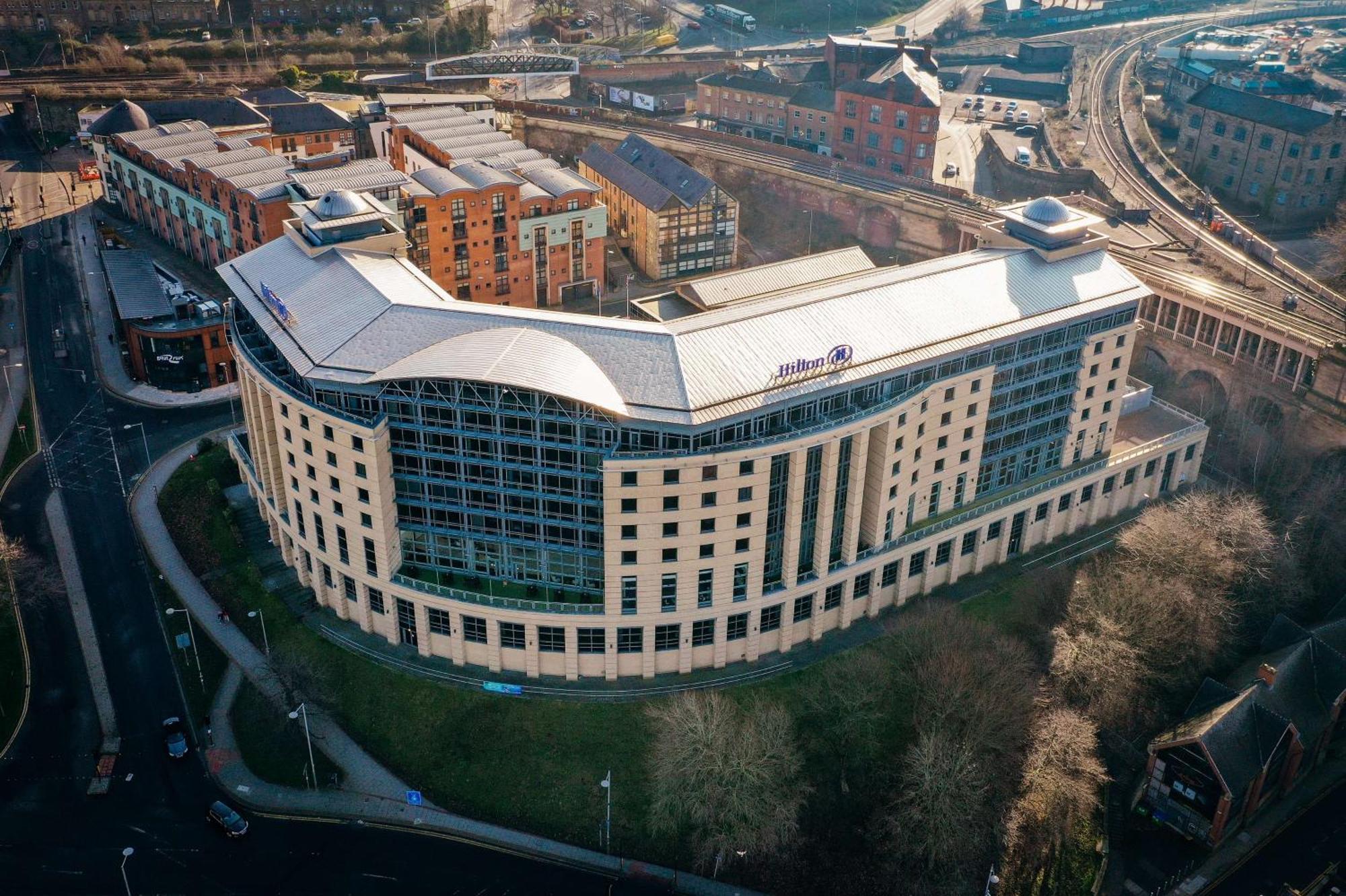 Hilton Gateshead 4* Newcastle upon Tyne