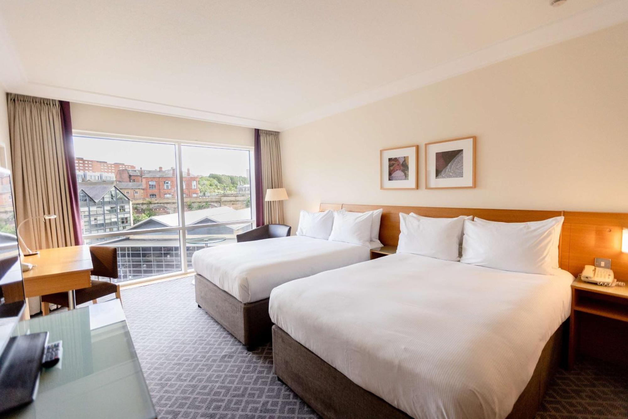 Hilton Gateshead 4*