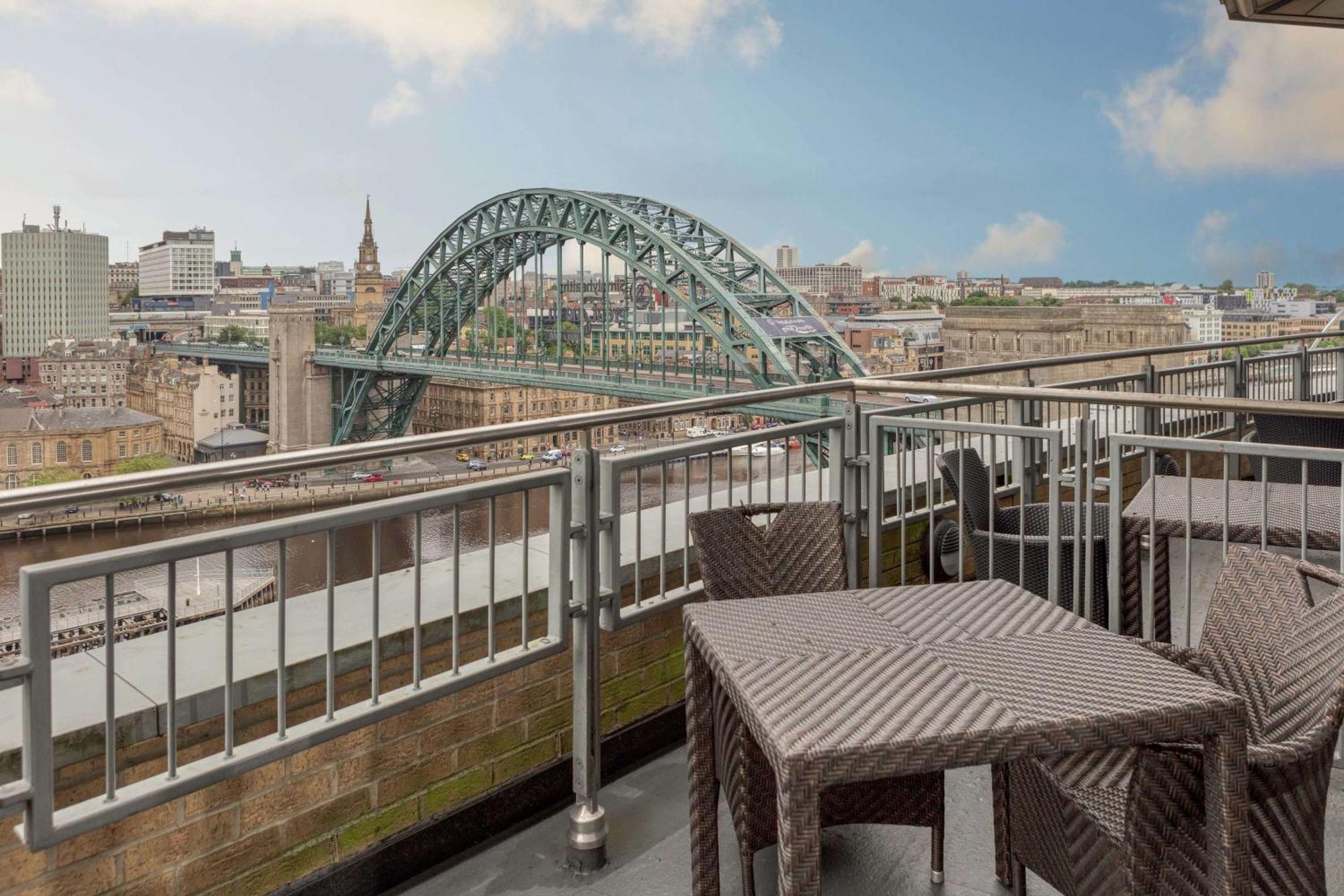 Hotel Hilton Gateshead Newcastle upon Tyne