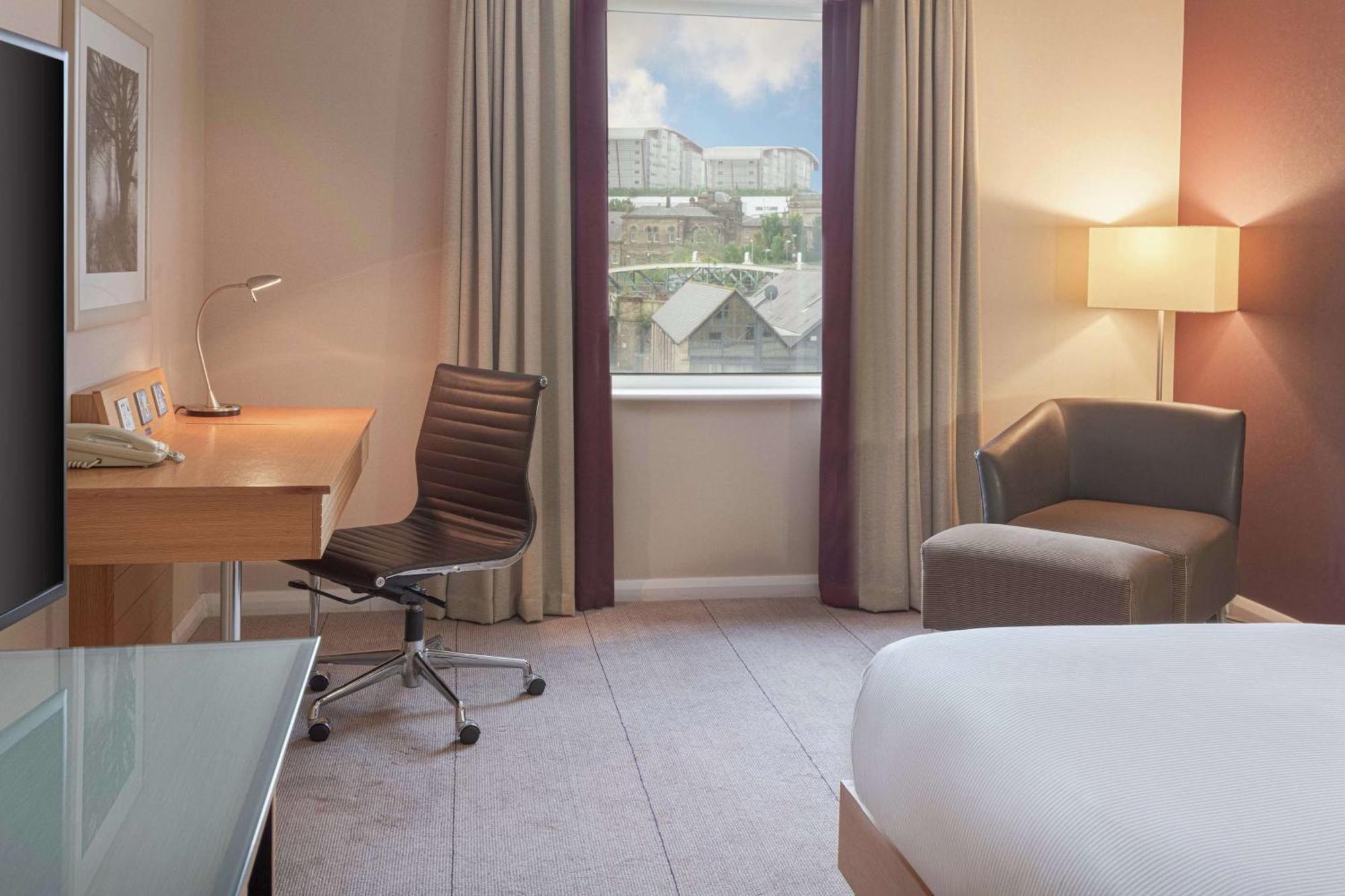 Hotel Hilton Newcastle 4*