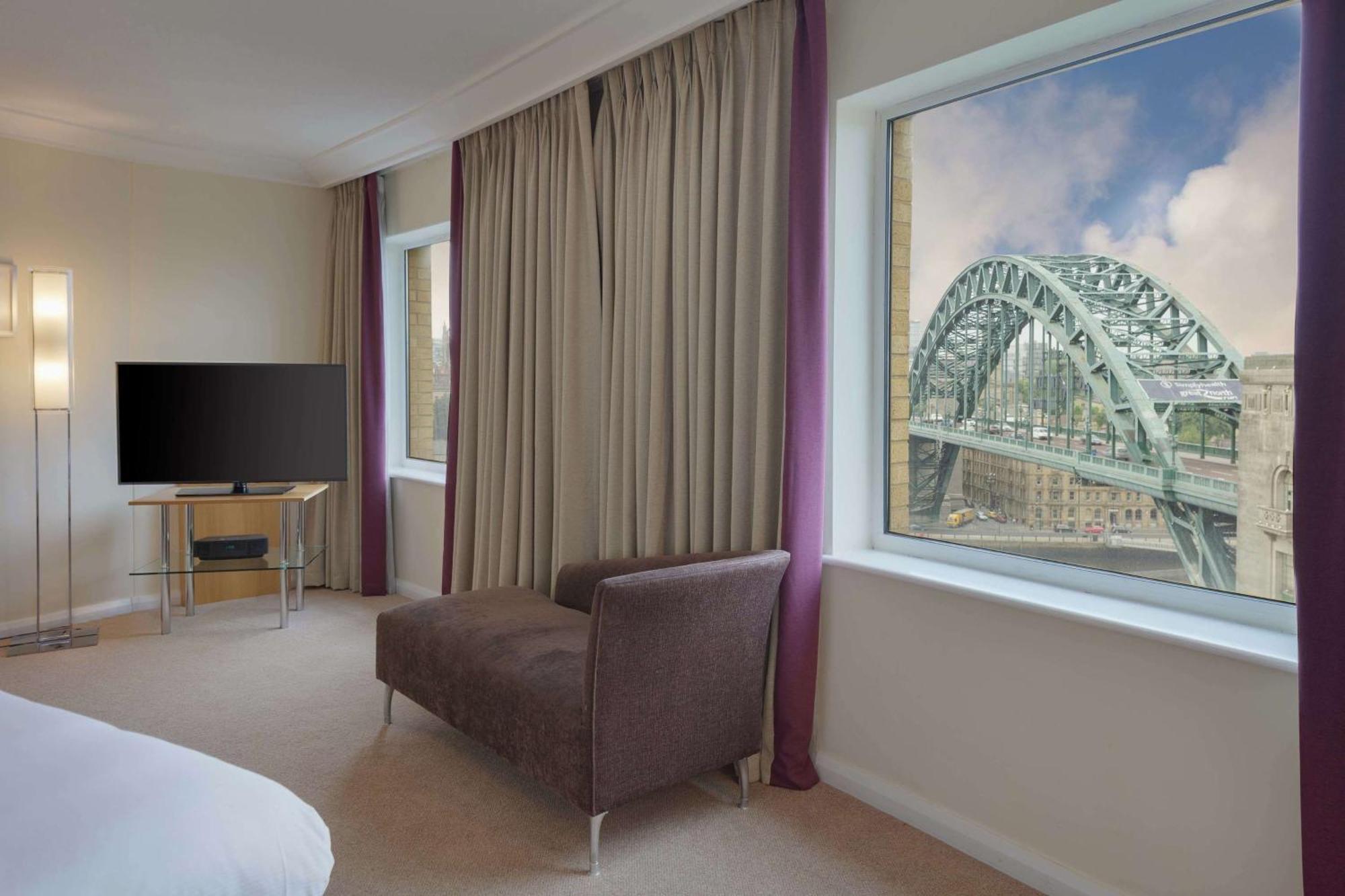 Hilton Newcastle 4*