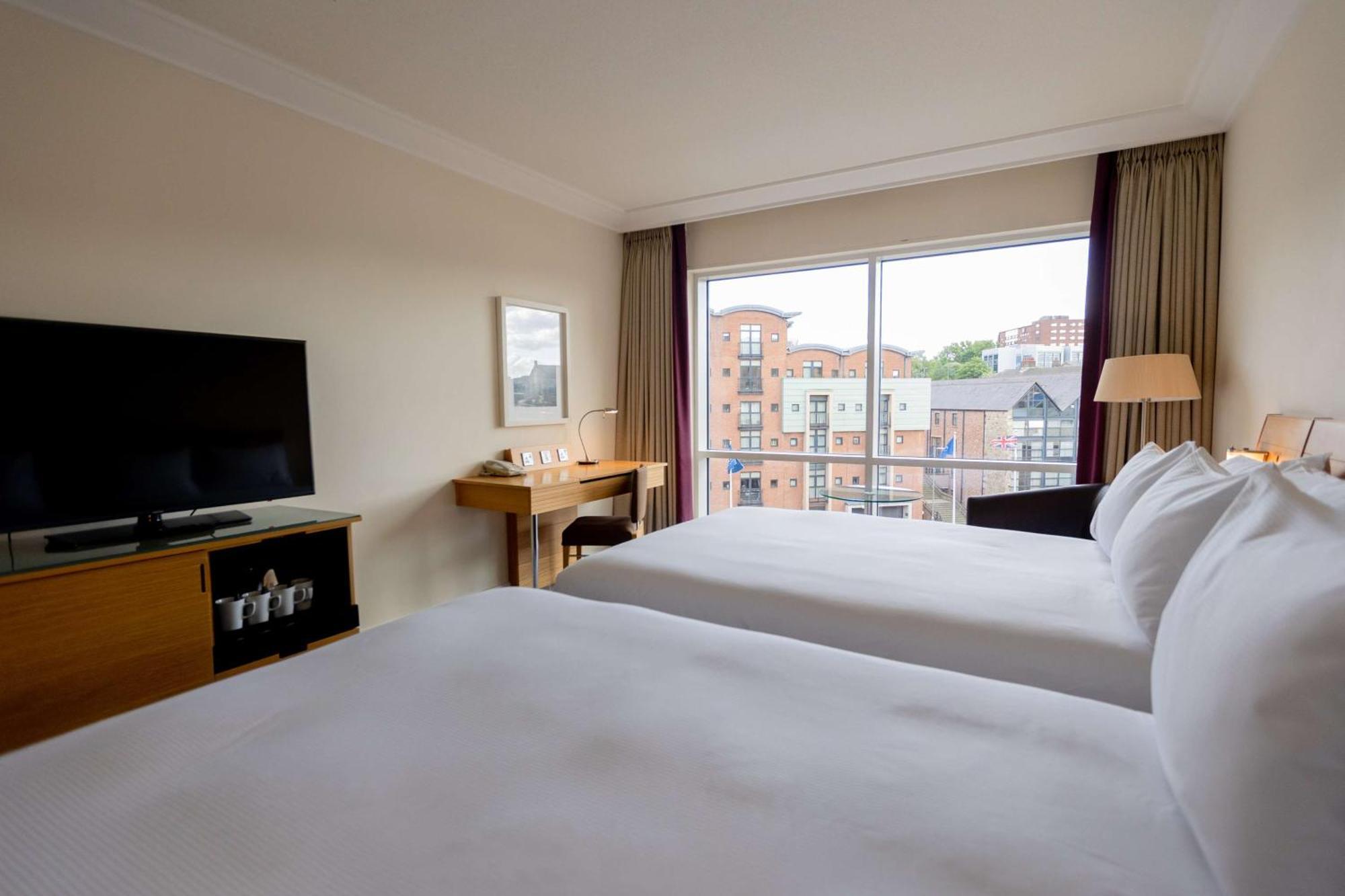 Hilton Gateshead Hotel 4*