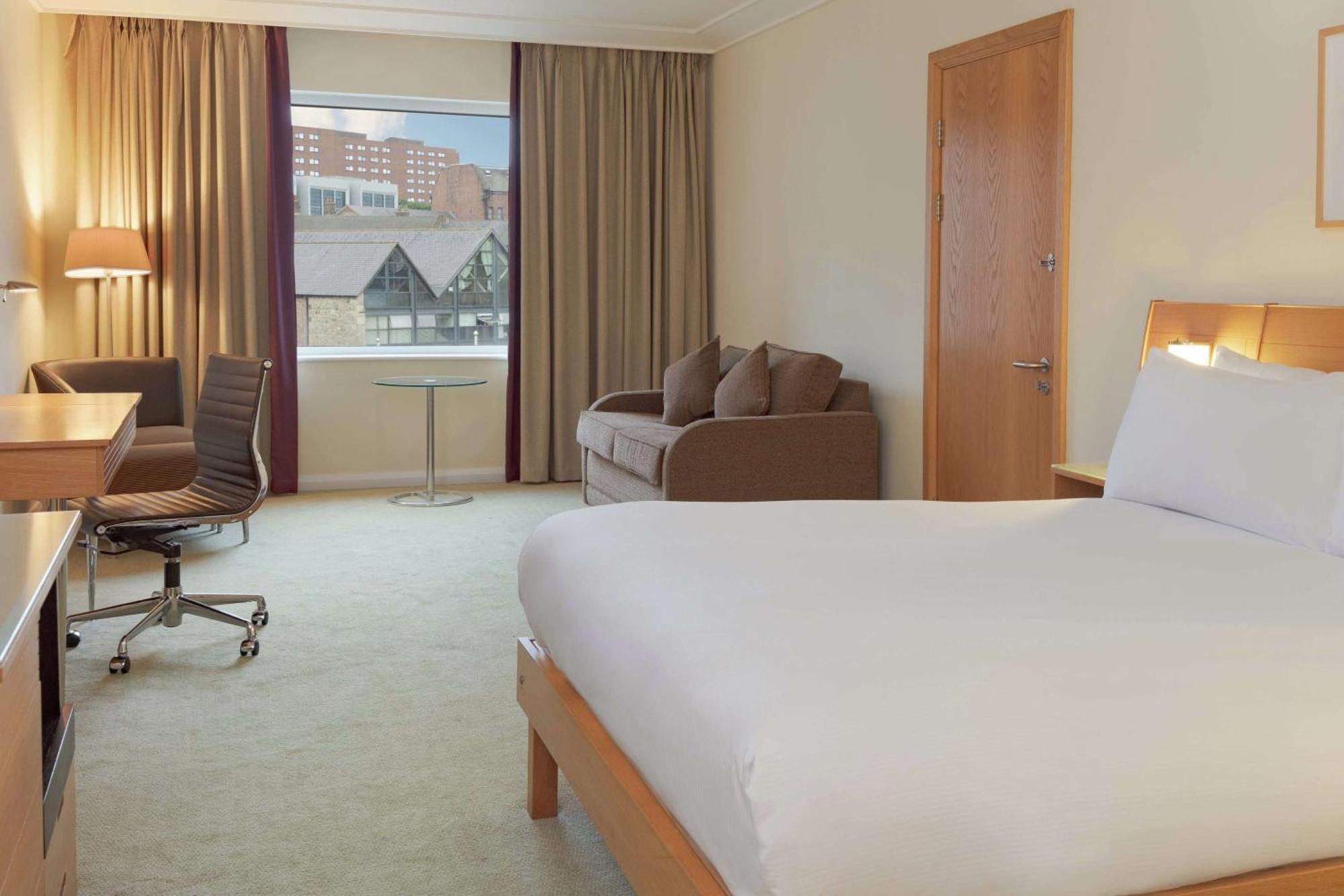 Hilton Newcastle Hotel 4*