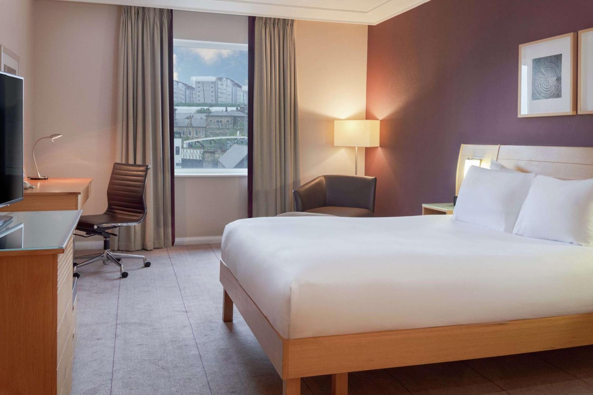 Hilton Newcastle Hotel 4*