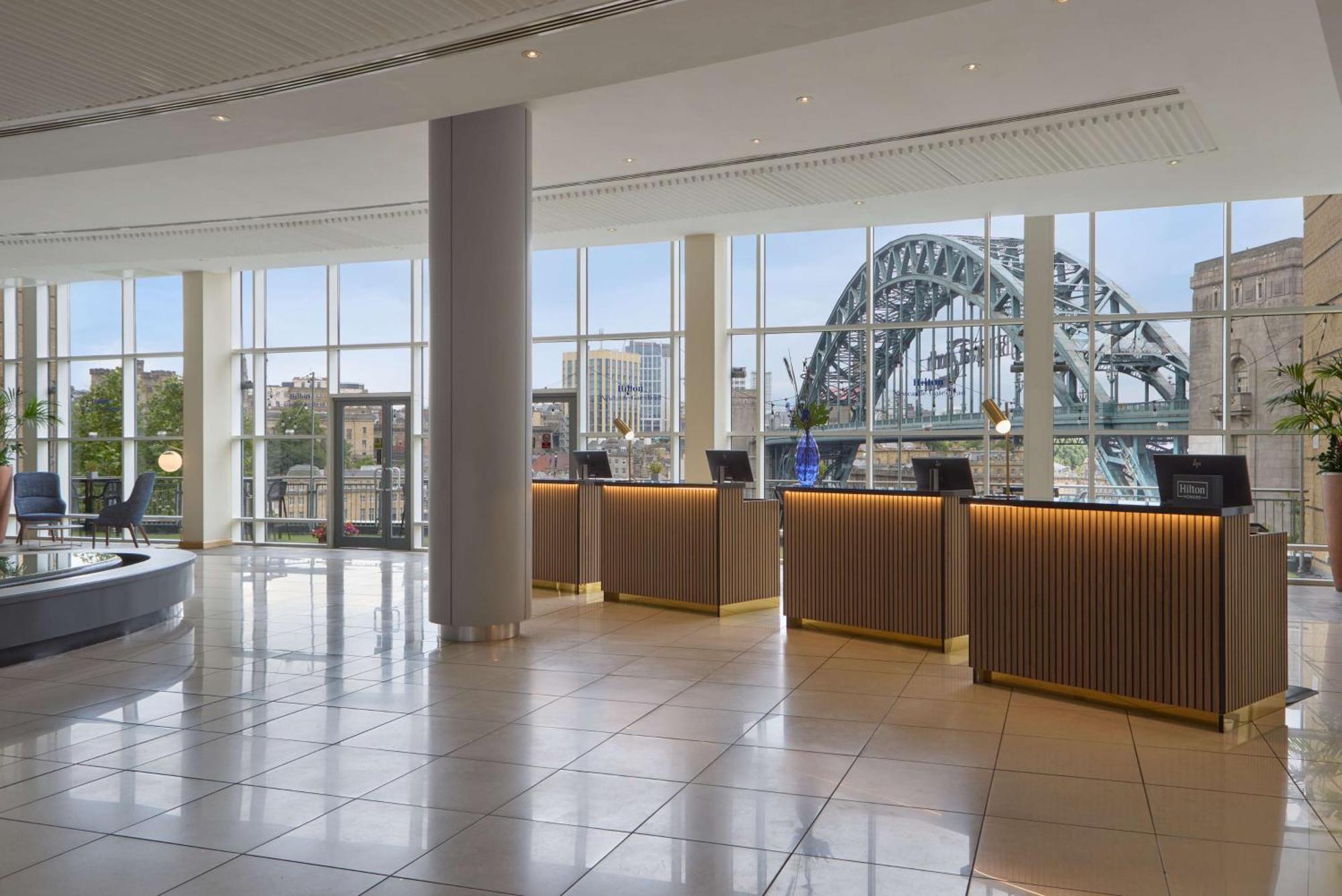 Hotel Hilton Newcastle