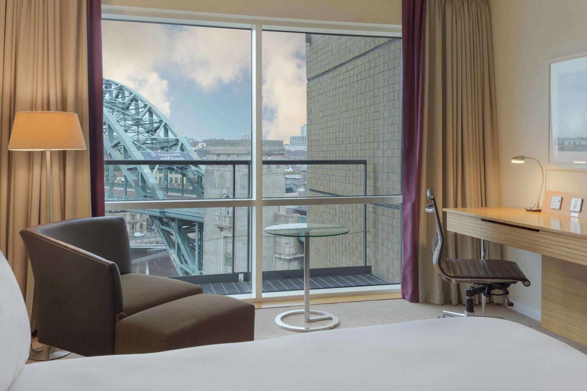 Hilton Gateshead Hotel 4*