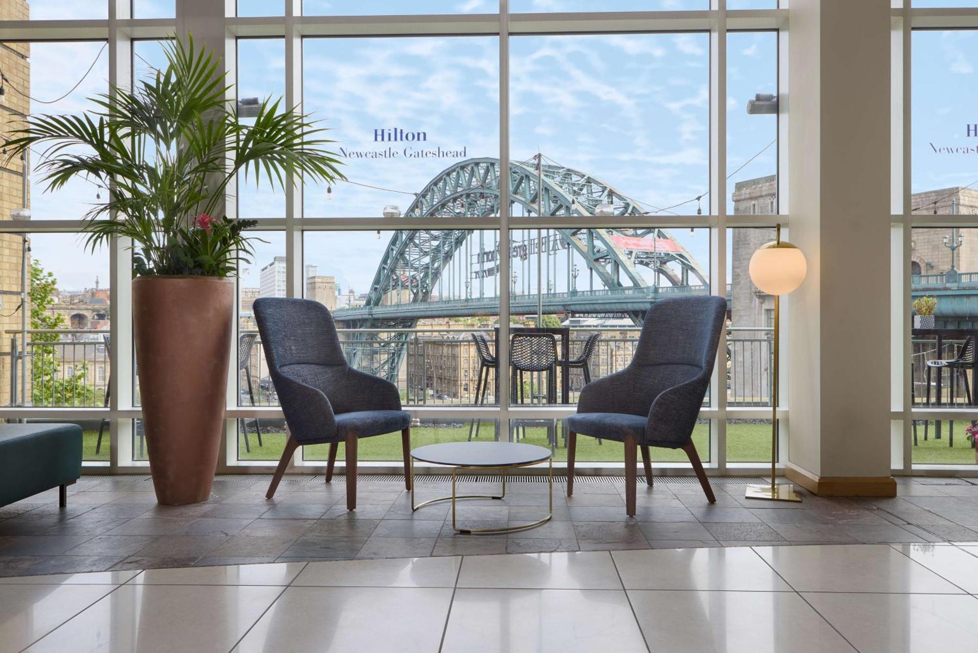 Hilton Gateshead Newcastle upon Tyne