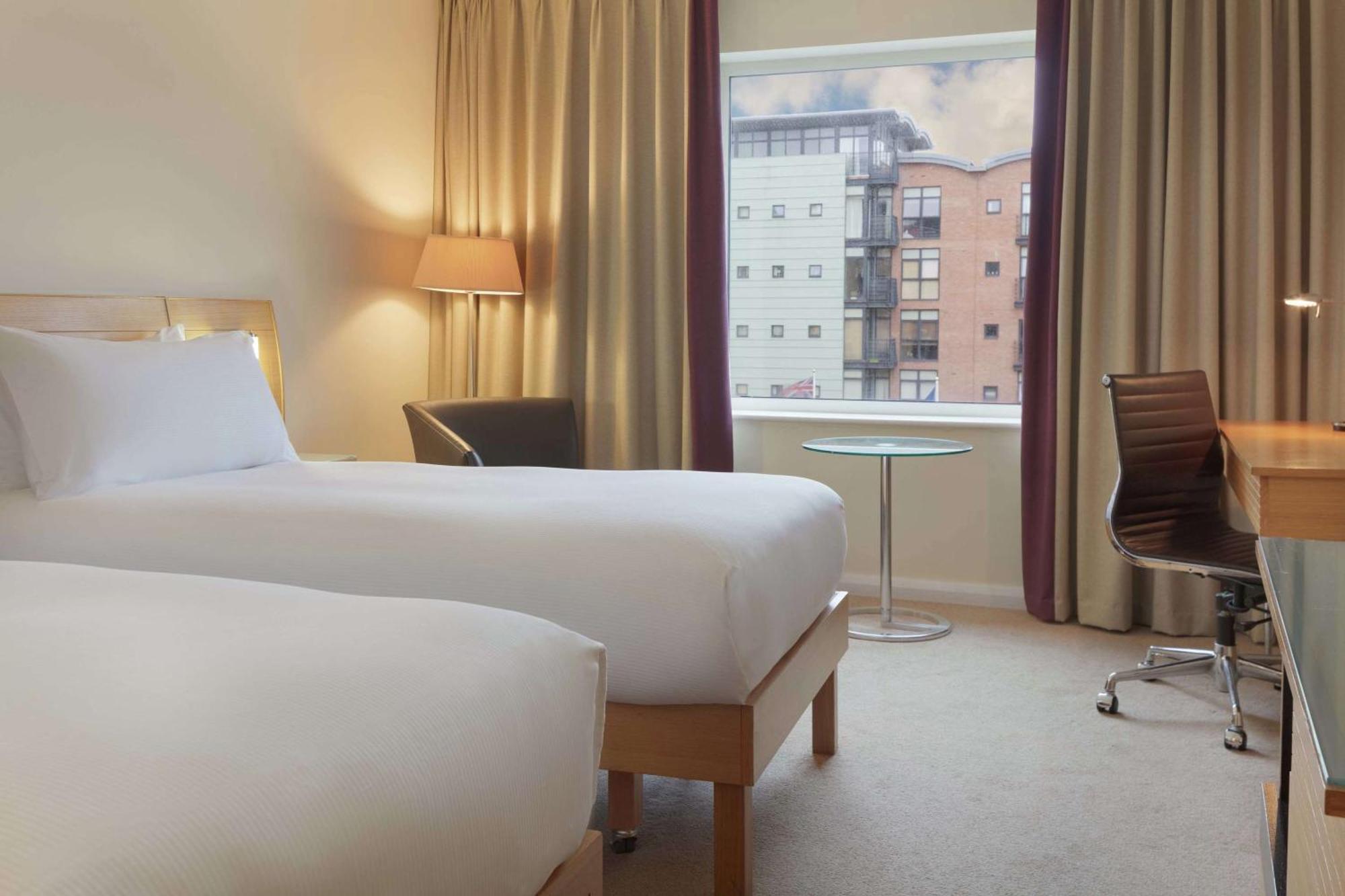 Hilton Newcastle Hotel