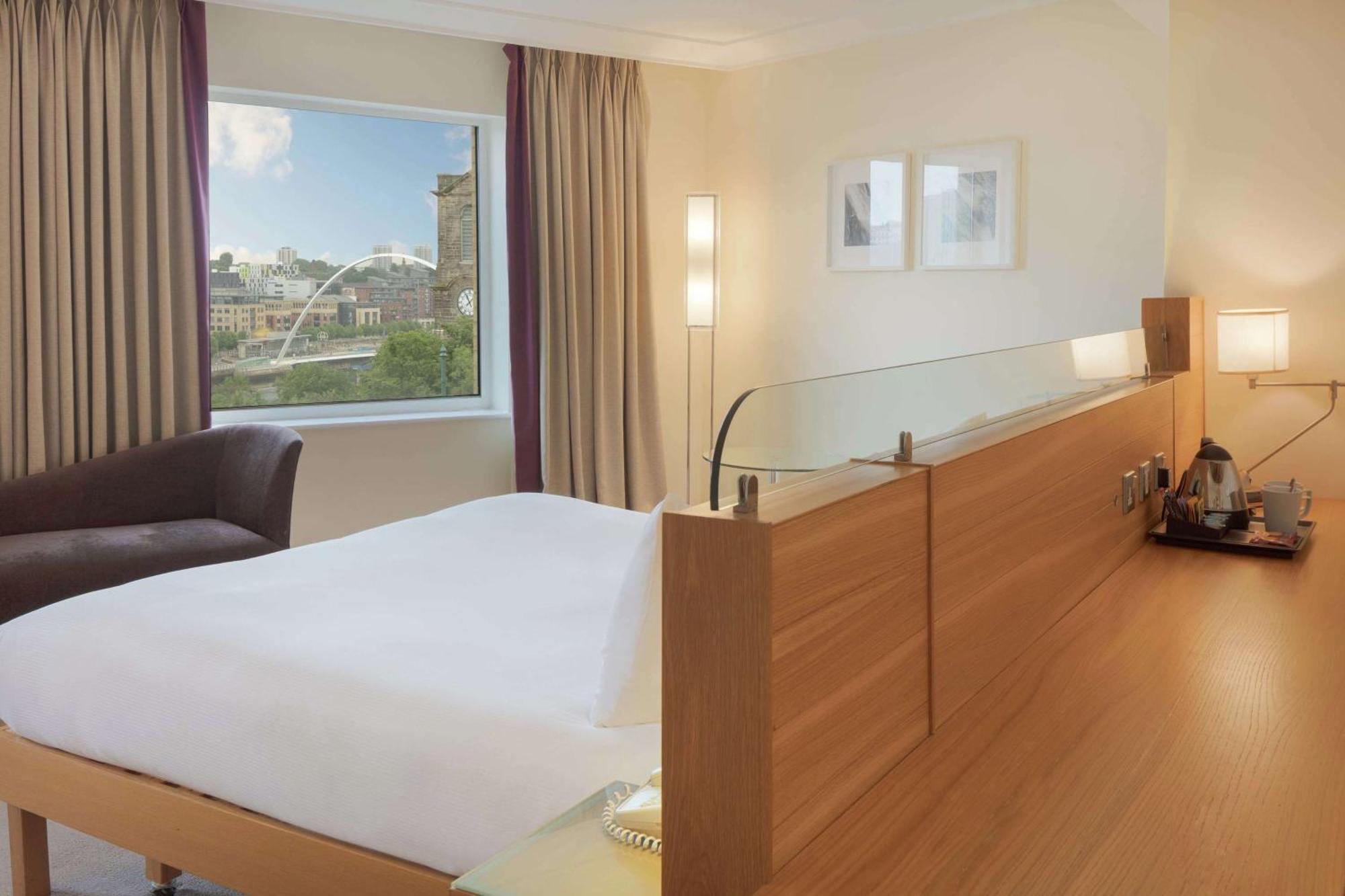 Hilton Gateshead Hotel 4*