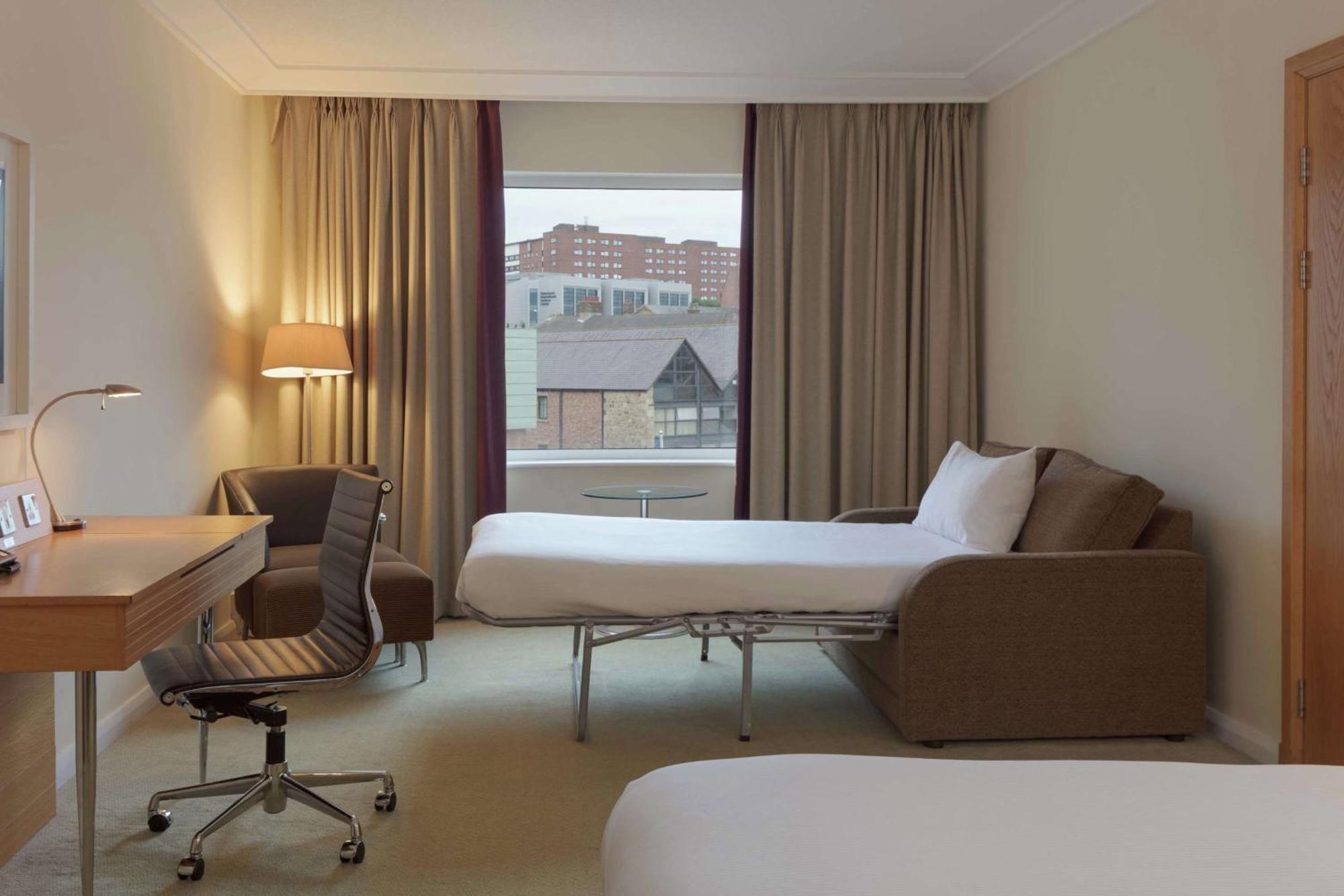 Hotel Hilton Newcastle Gateshead