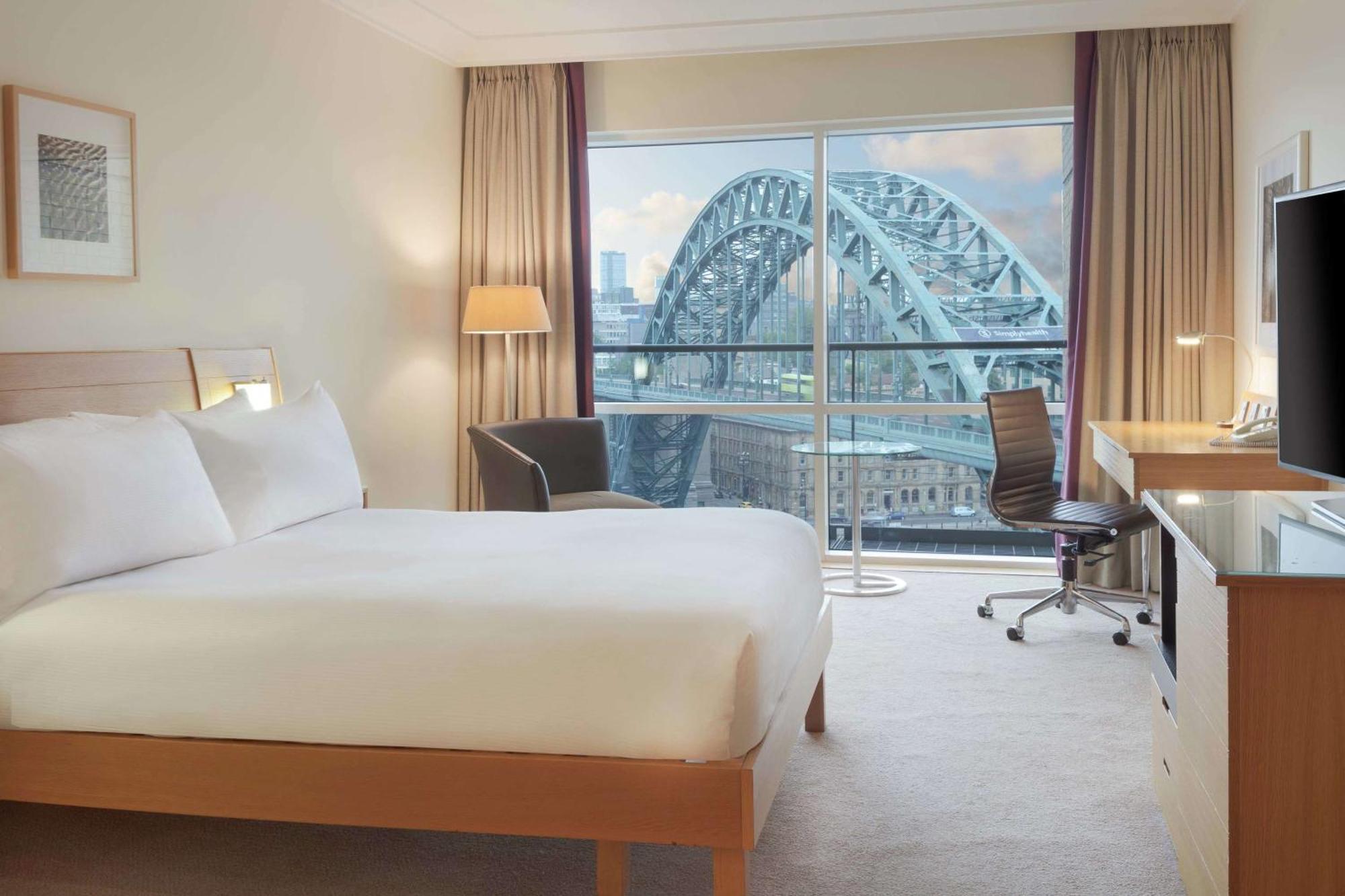 Hotel Hilton Gateshead 4*