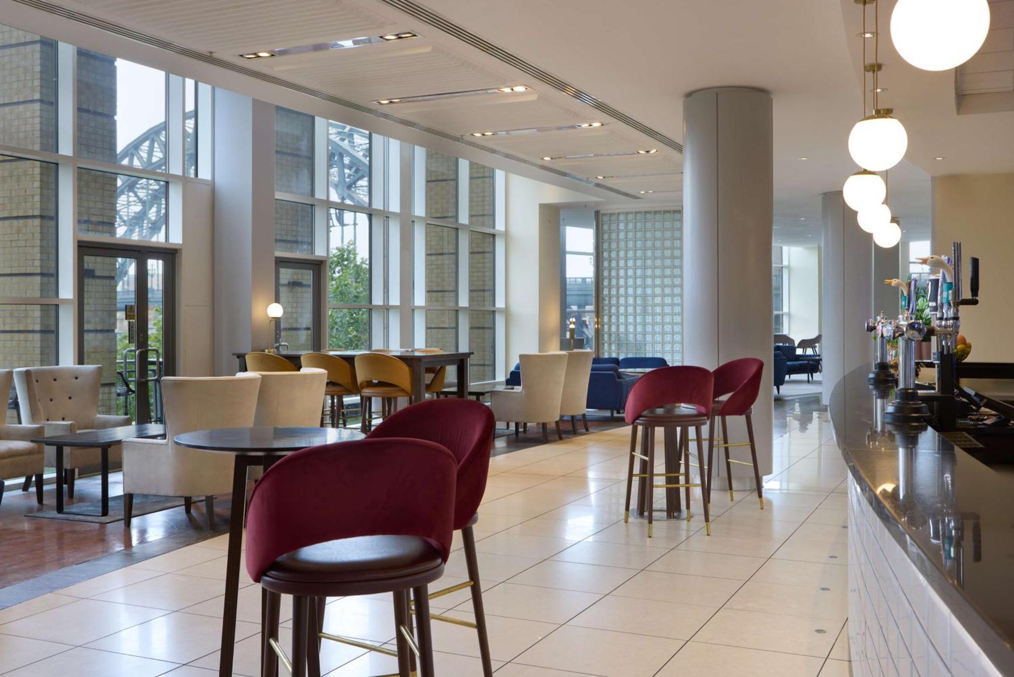 Hilton Gateshead 4* Newcastle upon Tyne