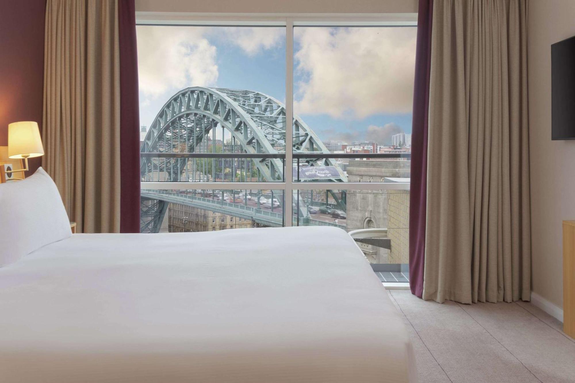 Hotel Hilton Gateshead 4*