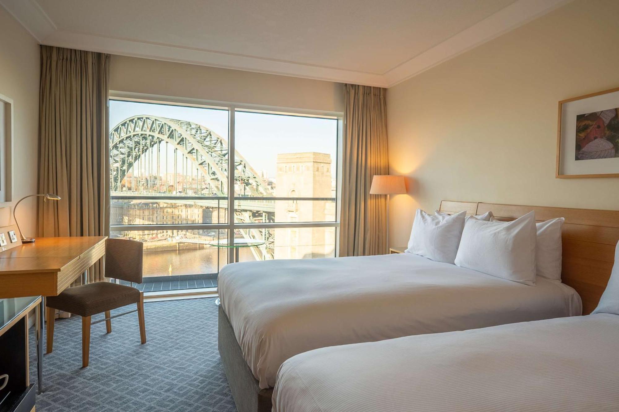 Hilton Newcastle 4*