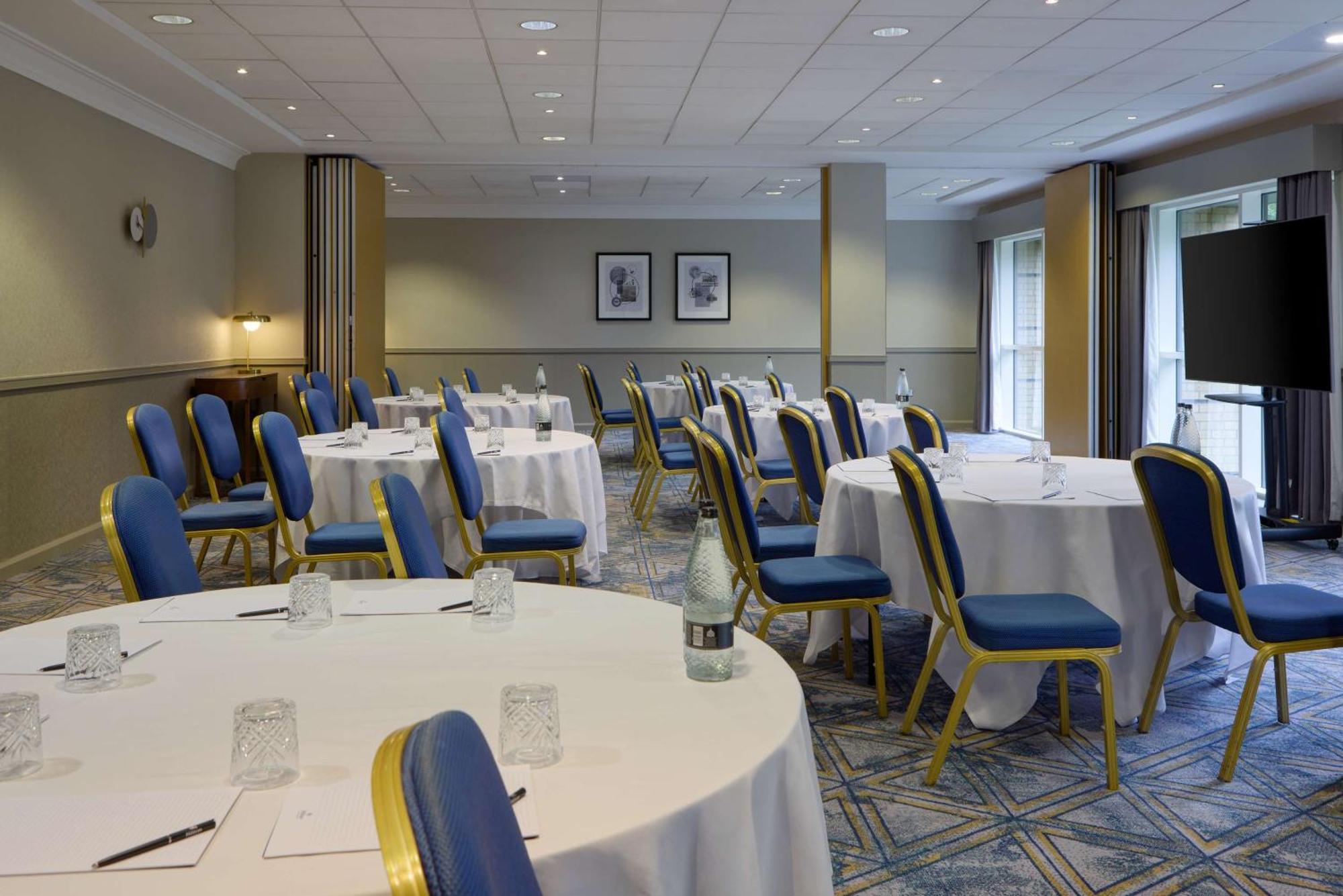 Hilton Newcastle Hotel