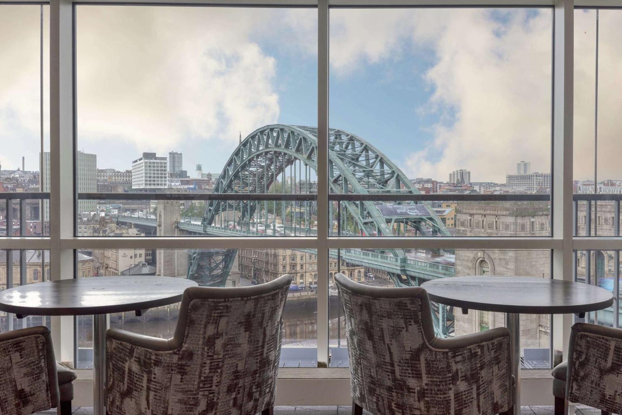 Hotel Hilton Newcastle Gateshead