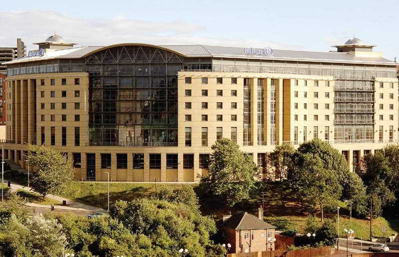 Hotel Hilton Gateshead