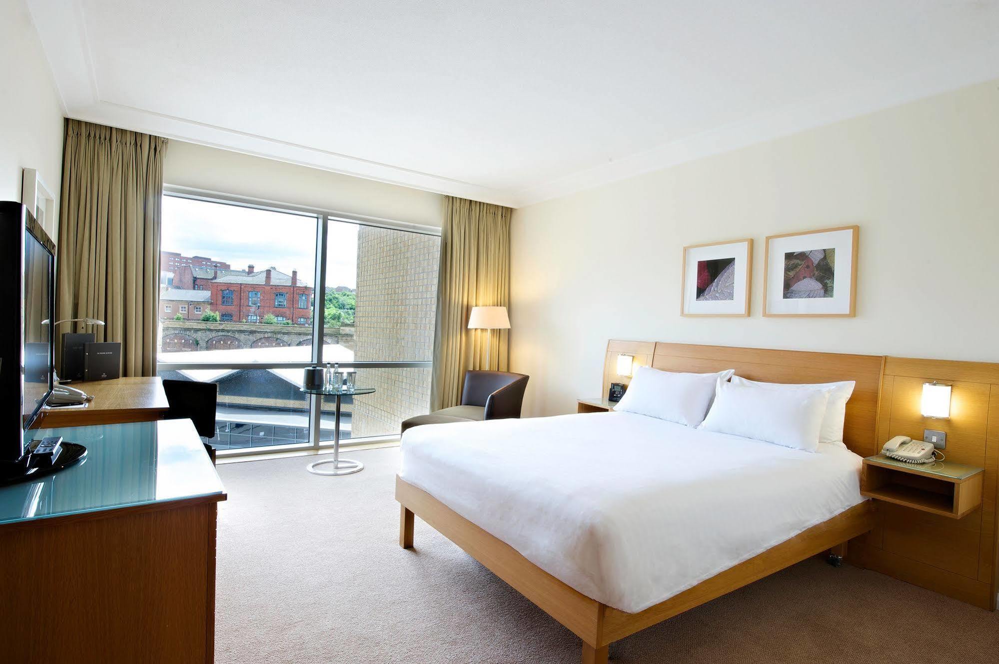 Hilton Newcastle Hotel Gateshead