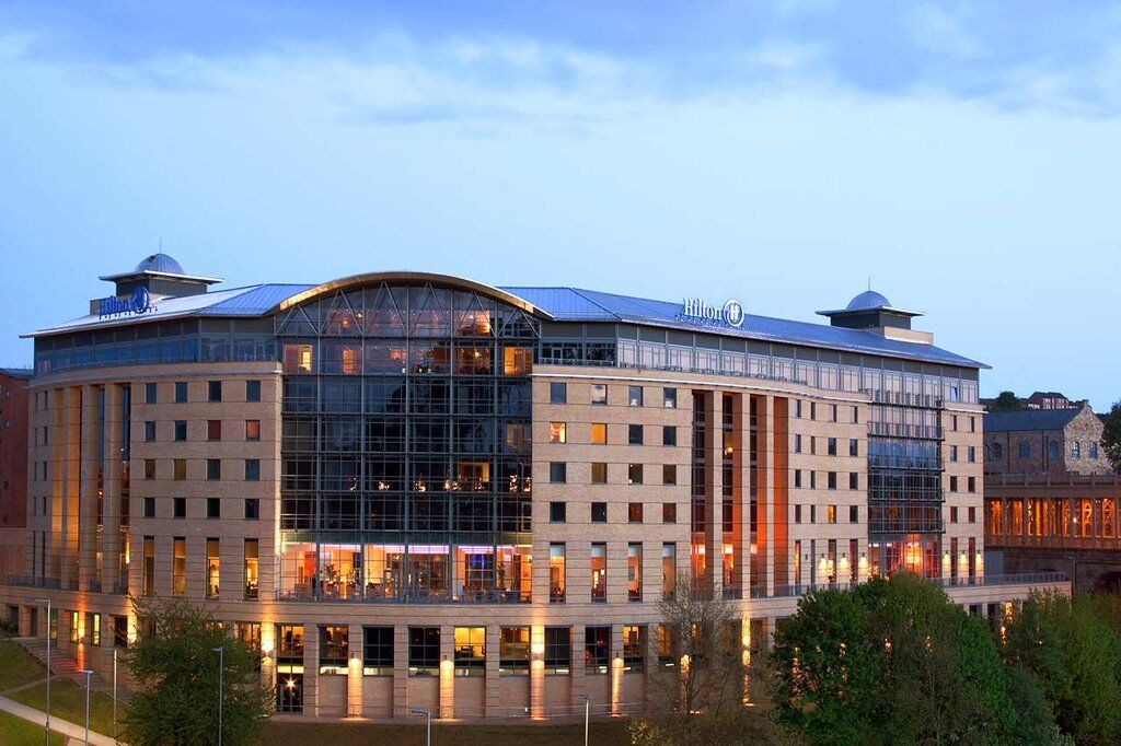 Hilton Newcastle 4* Gateshead